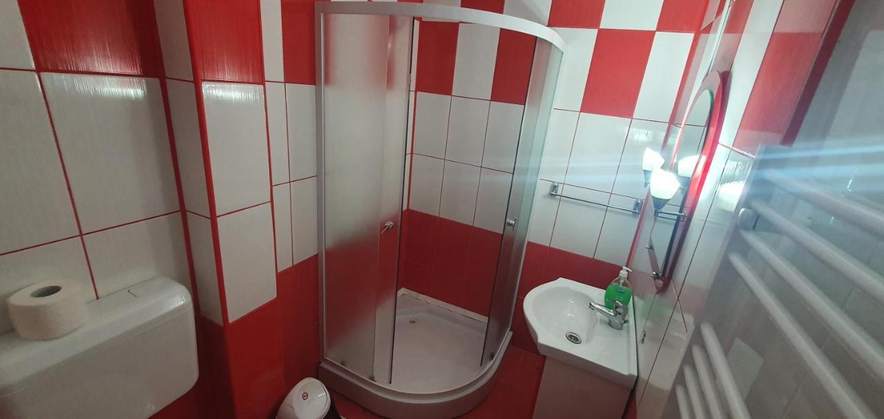 Casa Silvia Hotel Căpăţîneni-Ungureni Екстериор снимка