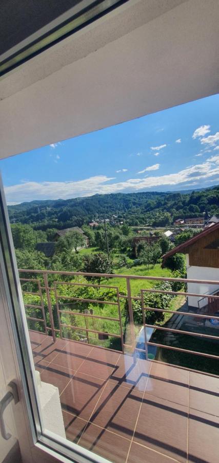 Casa Silvia Hotel Căpăţîneni-Ungureni Екстериор снимка