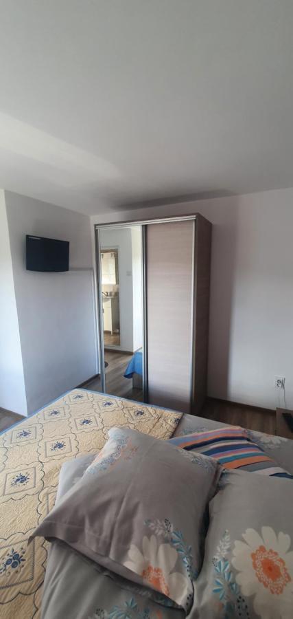 Casa Silvia Hotel Căpăţîneni-Ungureni Екстериор снимка